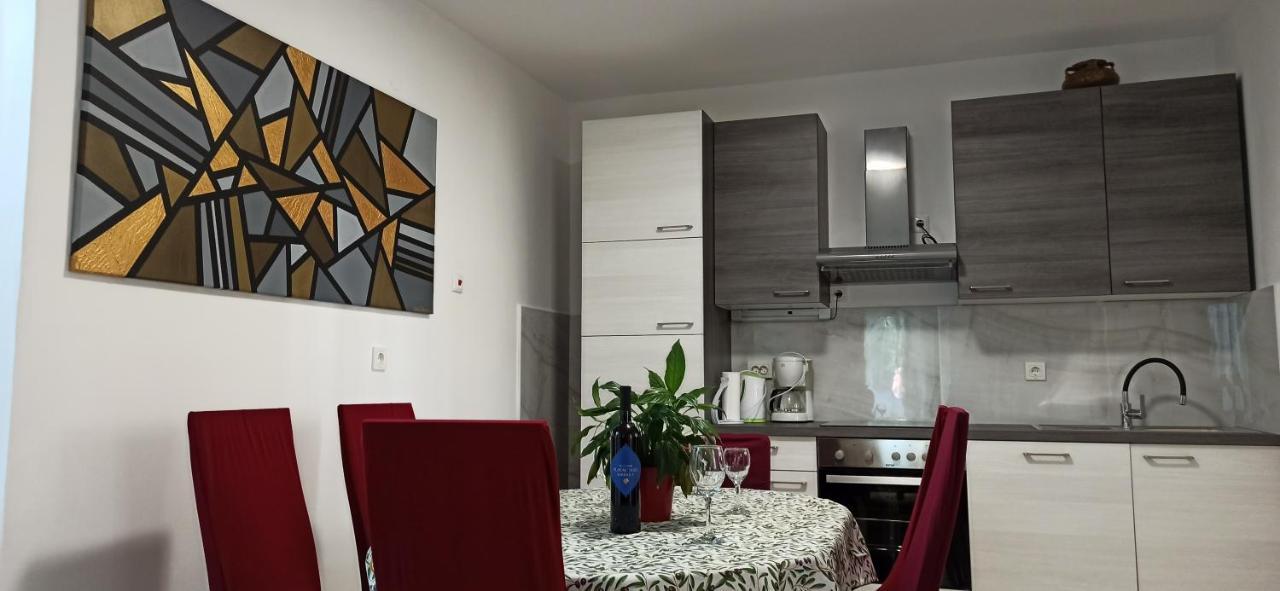 Desa Petric Apartmán *
