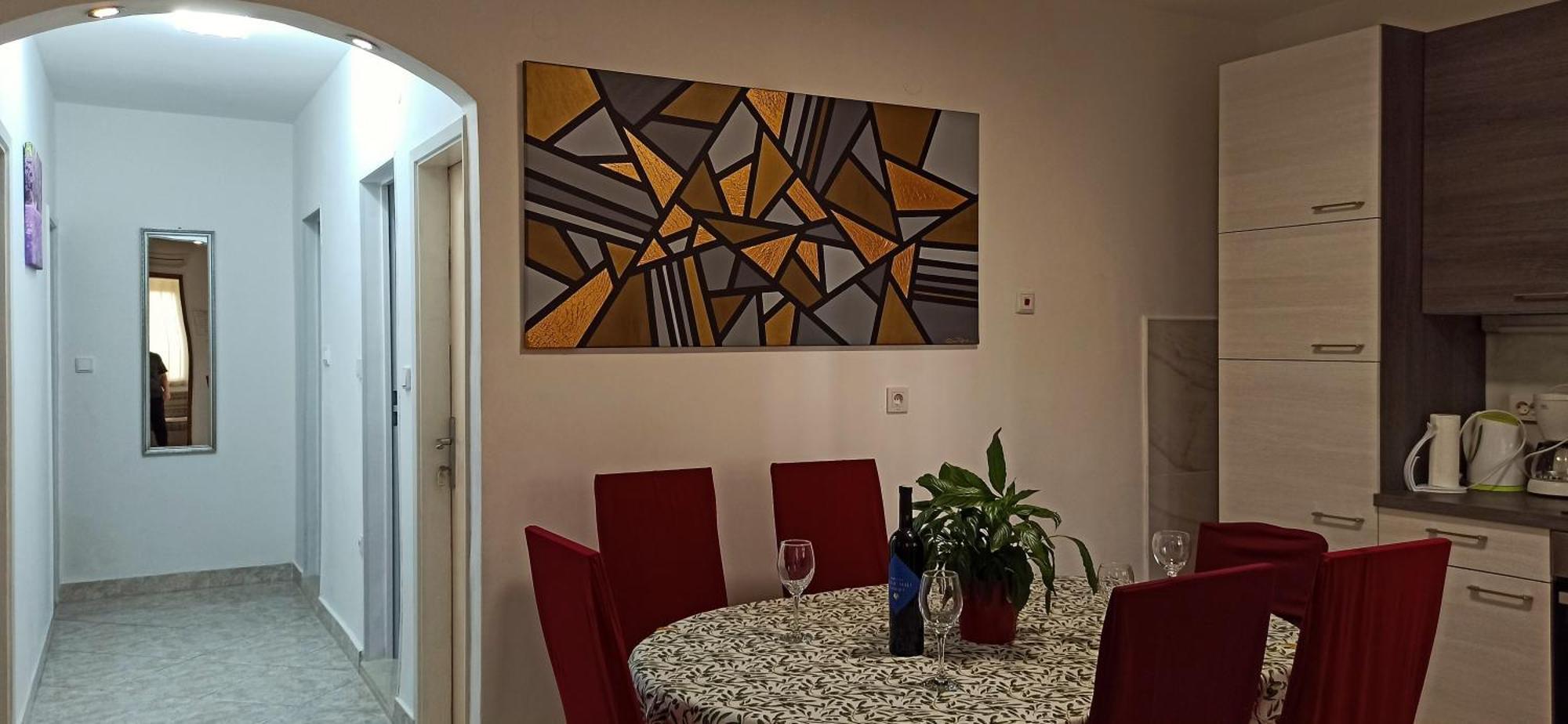 Desa Petric Apartment Hvar Town