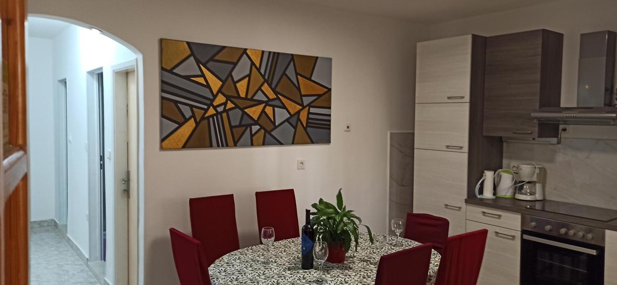 Desa Petric Apartmán