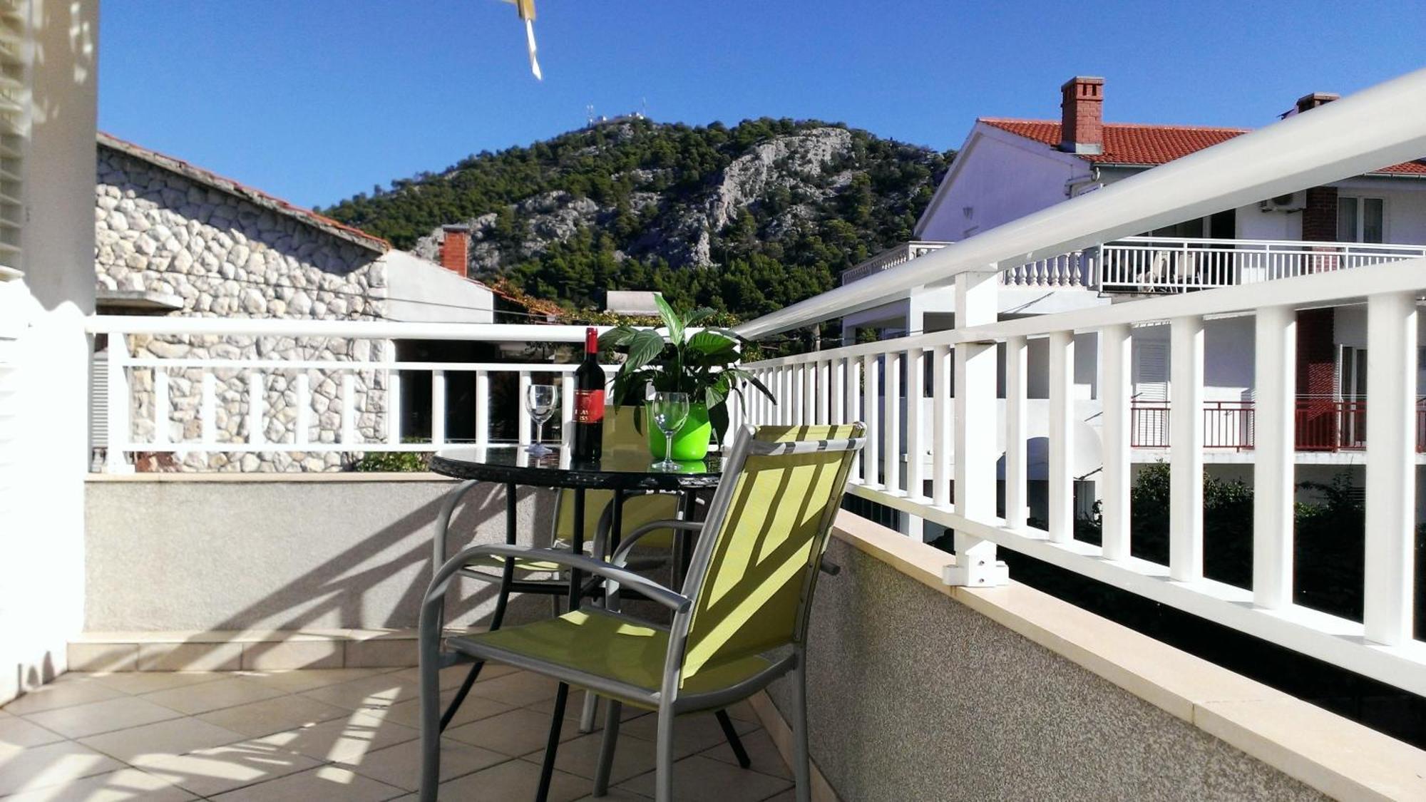 Apartmán Desa Petric Hvar Town