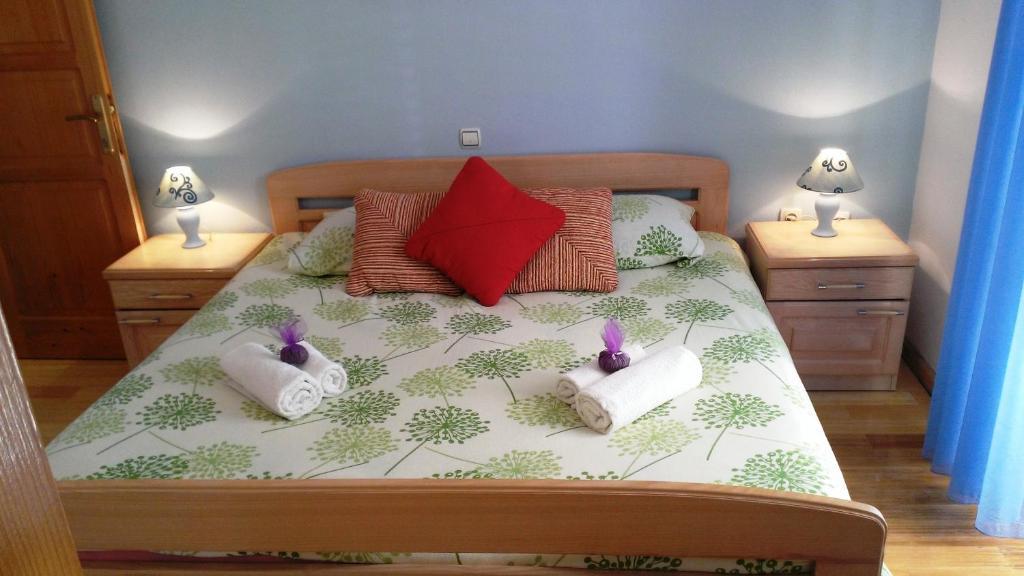 Apartment Desa Petric *