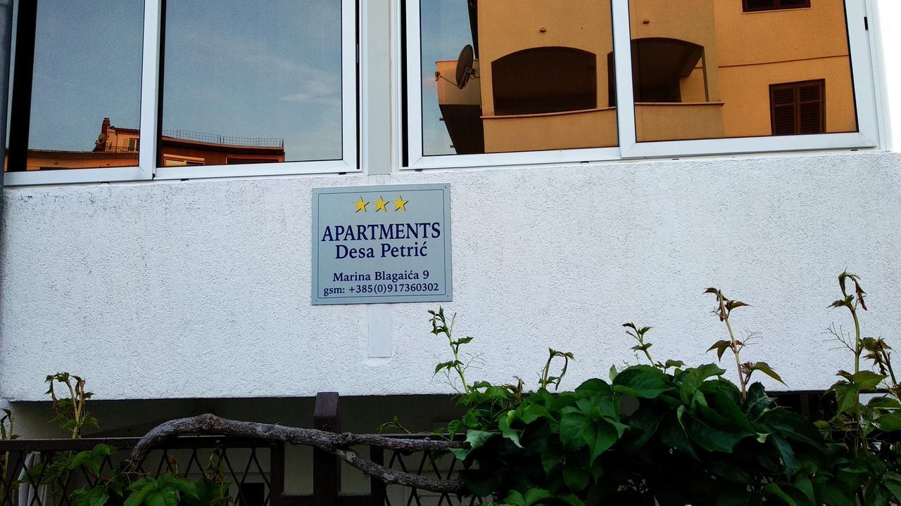 Desa Petric Apartmán